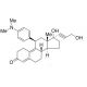 22-Hydroxy Mifepristone (CAS 105012-15-5) - chemical structure image