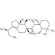 (22R)-30-Homohop-17(21)ene solution (CAS 80923-99-5) - chemical structure image