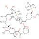 24,32-Bis-O-(tert-butyldimethylsilyl)-37,38-dehydro-37,38-dihydroxy-FK-506 - chemical structure image