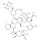 24,32-Bis-O-(tert-butyldimethylsilyl)-FK-506-13C, D2 (Major) - chemical structure image