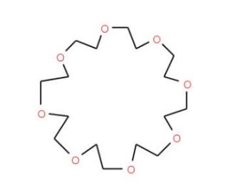 24-Crown 8-Ether (CAS 33089-37-1) - chemical structure image