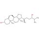 24(S)-Hydroxycholesterol 的分子结构, CAS编号: 474-73-7 24(S)-Hydroxycholesterol (CAS 474-73-7) - chemical structure image