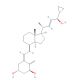 (24R)-Calcipotriene (CAS 112827-99-3) - chemical structure image