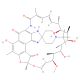 25-O-Deacetyl Rifabutin (CAS 100324-63-8) - chemical structure image