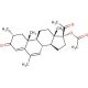 (2α)-Methyl Megestrol Acetate - chemical structure image
