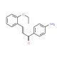 (2E)-1-(4-Aminophenyl)-3-(2-ethoxyphenyl)prop-2-en-1-one - chemical structure image