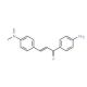 (2E)-1-(4-Aminophenyl)-3-[4-(dimethylamino)phenyl]prop-2-en-1-one - chemical structure image
