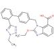 2H-2-Ethyl Candesartan - chemical structure image