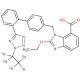 2H-2-Ethyl-d5 Candesartan - chemical structure image
