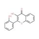 2′,3-Dihydroxyflavone (CAS 6068-76-4) - chemical structure image