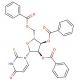 2′,3′,5′-Tri-O-benzoyl-2-thiouridine - chemical structure image