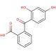 2′,4′-Dihydroxy-2-benzoylbenzoic Acid - chemical structure image
