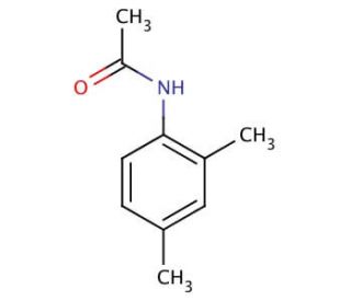 2&prime;,4&prime;-Dimethylacetanilide (CAS 2050-43-3) - chemical structure image