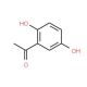 2′,5′-Dihydroxyacetophenone (CAS 490-78-8) - chemical structure image
