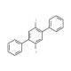 2′,5′-Diiodo-p-terphenyl (CAS 96843-21-9) - chemical structure image