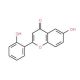 2′,6-Dihydroxyflavone (CAS 92439-20-8) - chemical structure image