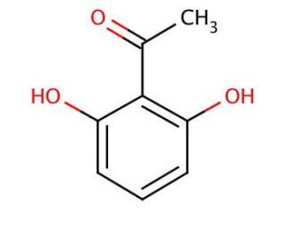 2&prime;,6&prime;-Dihydroxyacetophenone (CAS 699-83-2) - chemical structure image