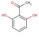 2′,6′-Dihydroxyacetophenone (CAS 699-83-2) - chemical structure image