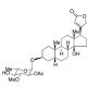 2′-Acetylneriifolin (CAS 25633-33-4) - chemical structure image