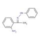 2′-Aminoacetophenone phenylhydrazone (CAS 40754-13-0) - chemical structure image
