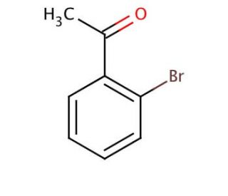 2&prime;-Bromoacetophenone (CAS 2142-69-0) - chemical structure image