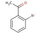 2′-Bromoacetophenone (CAS 2142-69-0) - chemical structure image