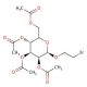 2'-Bromoethyl 2,3,4,6-Tetra-O-acetyl-β-D-glucopyranoside 的分子结构, CAS编号: 16977-78-9 2′-Bromoethyl 2,3,4,6-Tetra-O-acetyl-β-D-glucopyranoside (CAS 16977-78-9) - chemical structure image