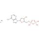 2'-Deoxyadenosine 5'-diphosphate sodium salt 的分子结构, CAS编号: 72003-83-9 2′-Deoxyadenosine 5′-diphosphate sodium salt (CAS 72003-83-9) - chemical structure image