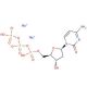 2′-Deoxycytidine 5′-triphosphate disodium salt (CAS 102783-51-7) - chemical structure image