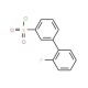 2′-Fluoro-biphenyl-3-sulfonyl chloride - chemical structure image