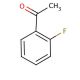 2′-Fluoroacetophenone (CAS 445-27-2) - chemical structure image