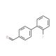 2′-Fluorobiphenyl-4-carbaldehyde (CAS 57592-42-4) - chemical structure image