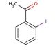 2′-Iodoacetophenone (CAS 2142-70-3) - chemical structure image