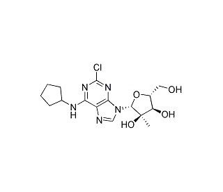 2&prime;-MeCCPA (CAS 205171-12-6) - chemical structure image
