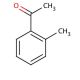 2′-Methylacetophenone (CAS 577-16-2) - chemical structure image