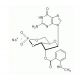 2′-O-(N′-Methylanthraniloyl)guanosine-3′,5′-cyclic monophosphate sodium salt (CAS 83707-15-7) - chemical structure image
