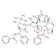 2′-O-(tert-Butyldimethylsilyl)-6,7-dehydropaclitaxel (CAS 165065-02-1) - chemical structure image