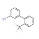 2′-Trifluoromethyl-biphenyl-3-ylamine - chemical structure image