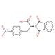 (2R)-2-(1,3-dioxo-1,3-dihydro-2H-isoindol-2-yl)-3-(4-nitrophenyl)propanoic acid - chemical structure image