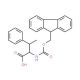 (2R,3R)/(2S,3S)-Fmoc-DL-beta-methyl-Phe-OH (CAS 321524-79-2) - chemical structure image