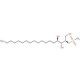 (2R,3R,4R)-1,2,3,4-Octadecanetetrol 2-Methanesulfonate (CAS 160280-65-9) - chemical structure image