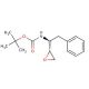 (2R,3S)-3-(tert-Boc)amino-1,2-epoxy-4-phenylbutane (CAS 98760-08-8) - chemical structure image