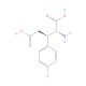 (2R,3S)-Chlorpheg (CAS 140924-23-8) - chemical structure image