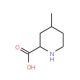 (2R,4R)-4-Methylpiperidine-2-carboxylic acid (CAS 74892-81-2) - chemical structure image