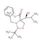 (2R,4S)-2-t-Butyl-N-benzyl-4-[1-(S)-hydroxy-2-methylpropyl]-oxazolidine-4-carboxylic Acid, Methyl Ester (CAS 145451-90-7) - c