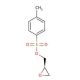 (2R)-(−)-Glycidyl tosylate (CAS 113826-06-5) - chemical structure image