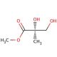 (2S)-2,3-Dihydroxy-2-methyl-propanoic Acid Methyl Ester (CAS 147501-85-7) - chemical structure image