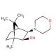 (2S)-3-exo-(Morpholino)isoborneol (CAS 287105-48-0) - chemical structure image