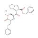 [2S,3aR,6aR]-1-[(2(S)-2-[[(1R)-1-Ethoxycarbonxyl)-3-phenylpropyl]amino]-1-oxopropyl]octahydrocyclopenta[6]pyrrole-2-carboxyli