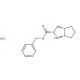 (2S,3aS,6aS)-octahydro-Cyclopenta[b]pyrrole-2-carboxylic acid, Benzyl Ester, HCl (CAS 87269-87-2) - chemical structure image